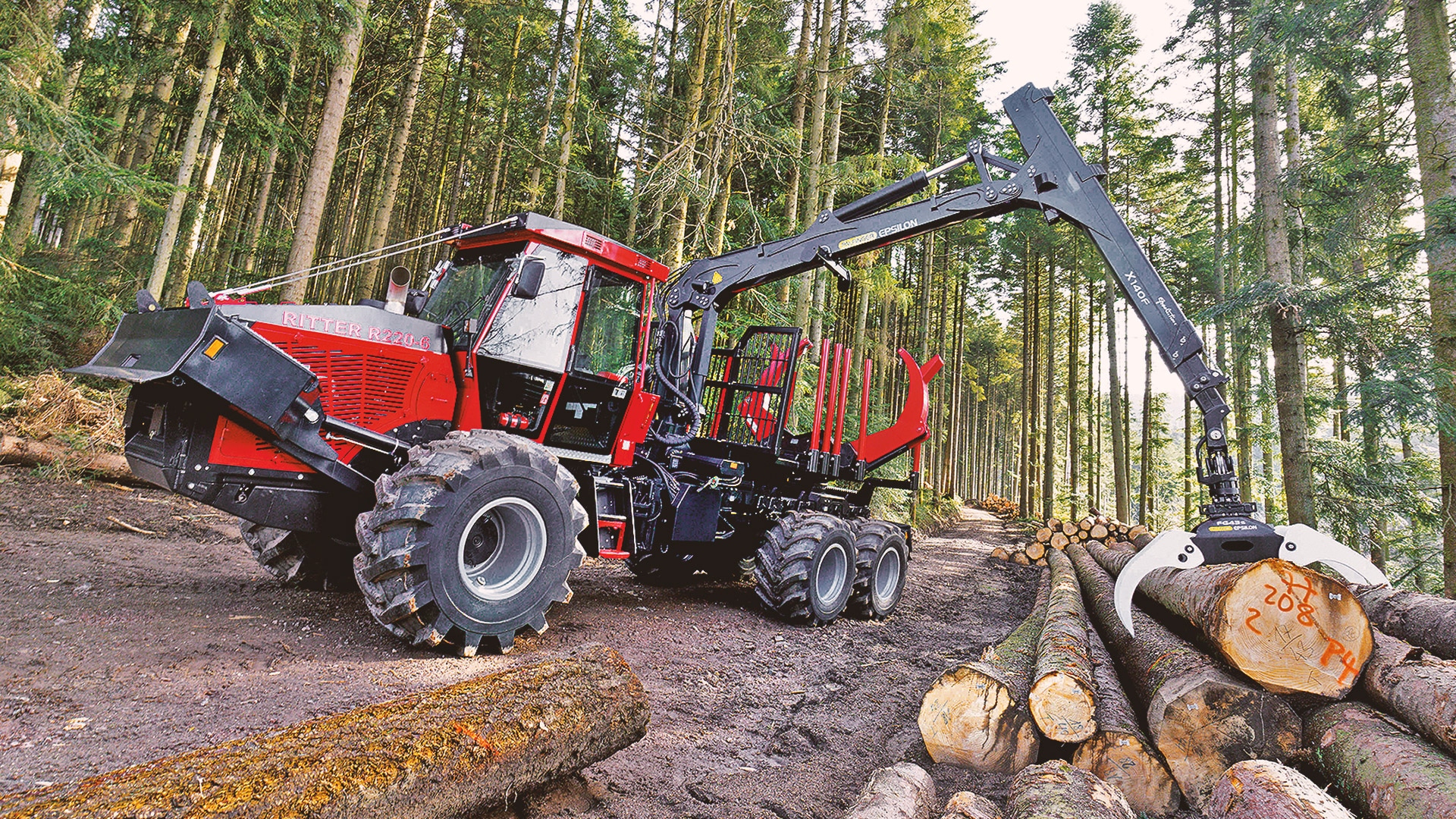 Start - Ritter Maschinen