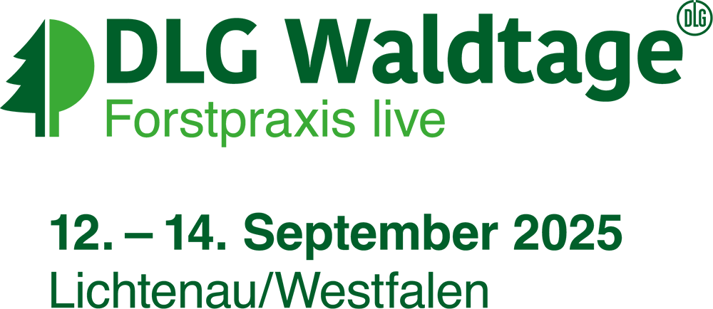 Ritter Maschinen auf DLG Waldtage 2025 – Forsttechnik live erleben