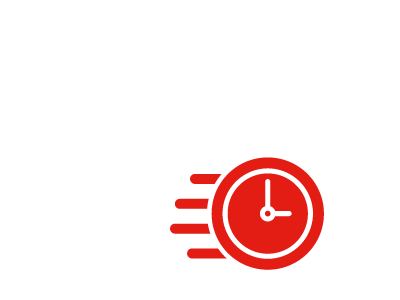 Icon Schnelle Ersatzteileversorgung
